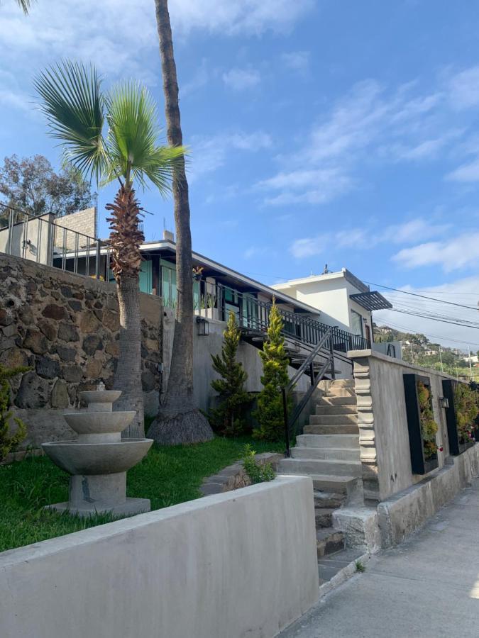 El Refugio Lägenhet Ensenada Exteriör bild