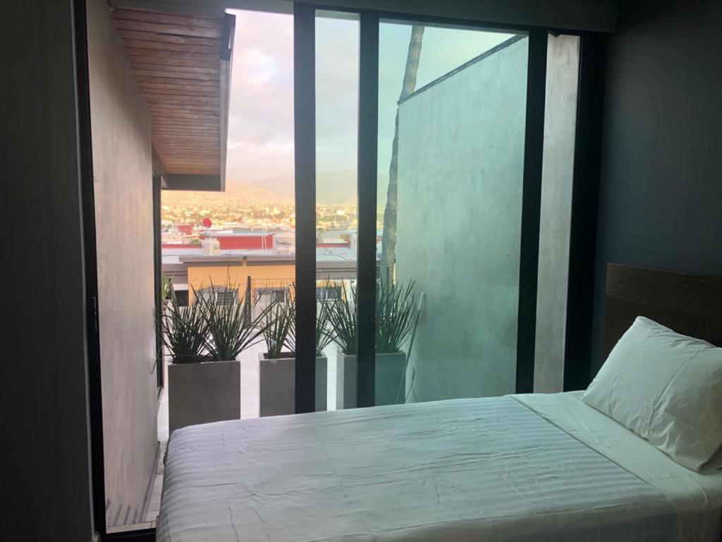 El Refugio Lägenhet Ensenada Exteriör bild