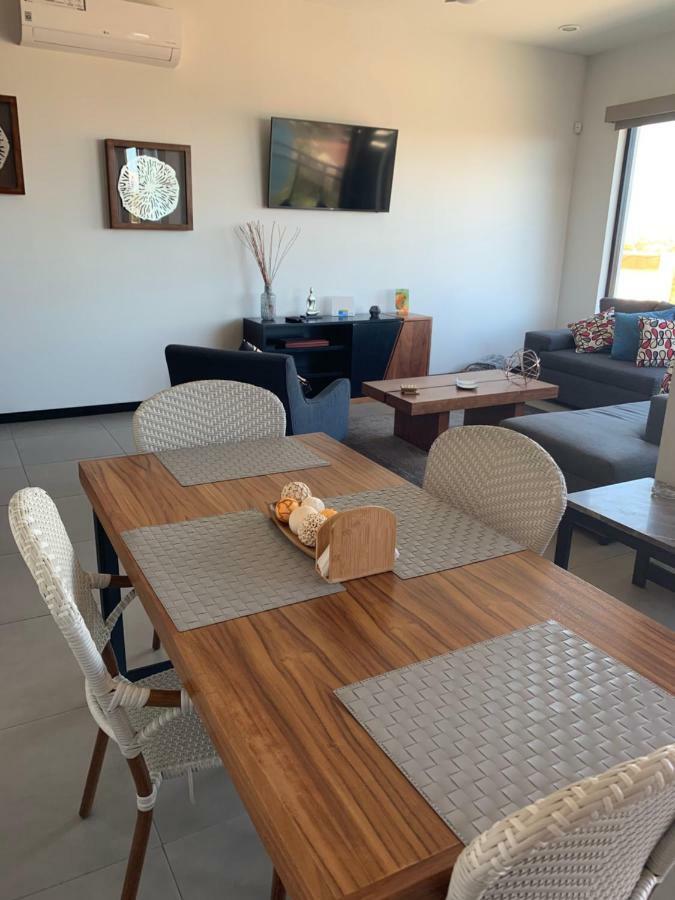El Refugio Lägenhet Ensenada Exteriör bild
