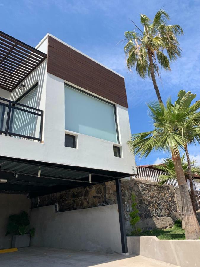 El Refugio Lägenhet Ensenada Exteriör bild