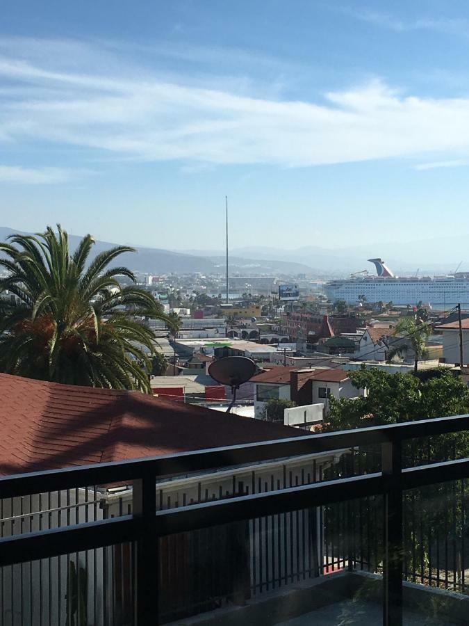 El Refugio Lägenhet Ensenada Exteriör bild