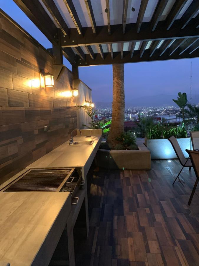 El Refugio Lägenhet Ensenada Exteriör bild